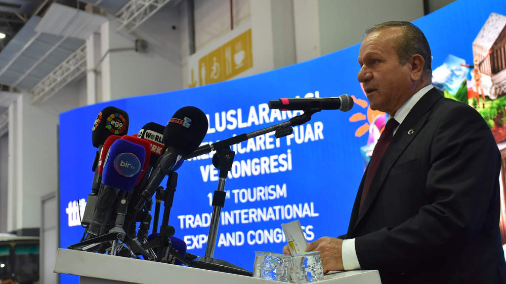 Ataoğlu: Türkiye ile turizmde ortak hedeflere yürüyoruz